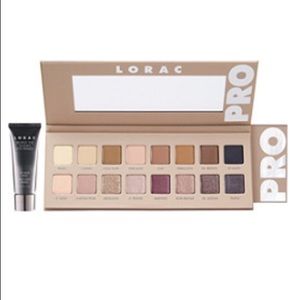 BNIB Lorac Pro 3 Palette